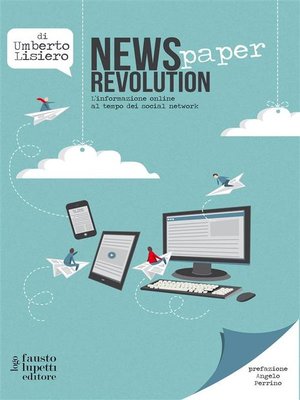 cover image of News (paper) Revolution